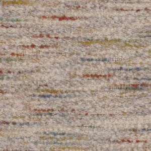 brown plain woven fabric from Casamance