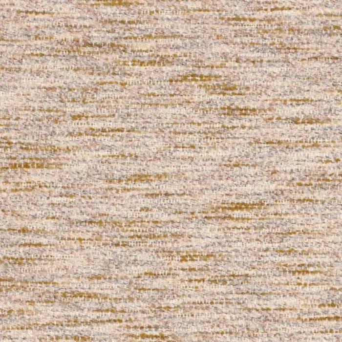 Calderas Fabric - Neihe Poudree / Jaune Or swatch