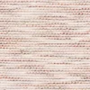 red plain linen fabric from Casamance