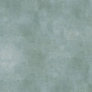 green plain velvet-chenille fabric from Casamance