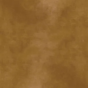 yellow plain velvet-chenille fabric from Casamance