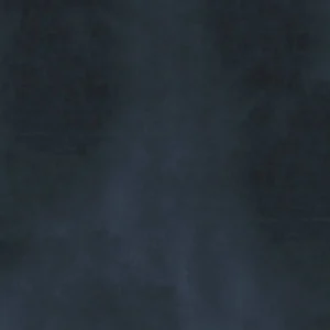blue plain velvet-chenille fabric from Casamance