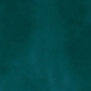 green plain velvet-chenille fabric from Casamance