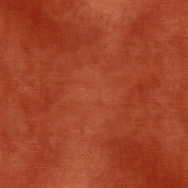 orange plain velvet-chenille fabric from Casamance