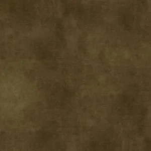 brown plain velvet-chenille fabric from Casamance