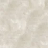 white plain velvet-chenille fabric from Casamance