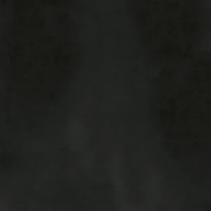 black-grey plain velvet-chenille fabric from Casamance