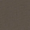 brown plain woven fabric from Casamance