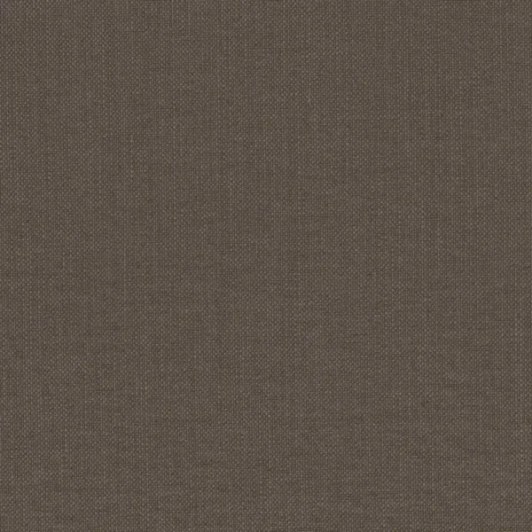 brown plain woven fabric from Casamance