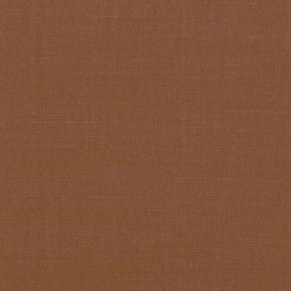 Paris Texas Fabric - Hazelnut by brown plain woven fabric from Casamance