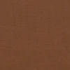 brown plain woven fabric from Casamance