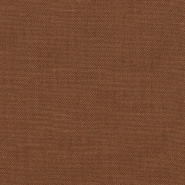 Paris Texas Fabric - Chocolate by brown plain woven fabric from Casamance