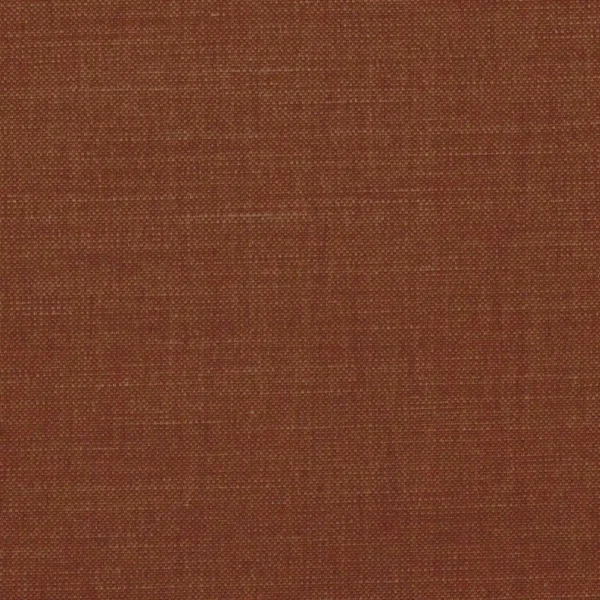Paris Texas Fabric - Ginger by brown plain woven fabric from Casamance