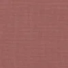 orange plain woven fabric from Casamance