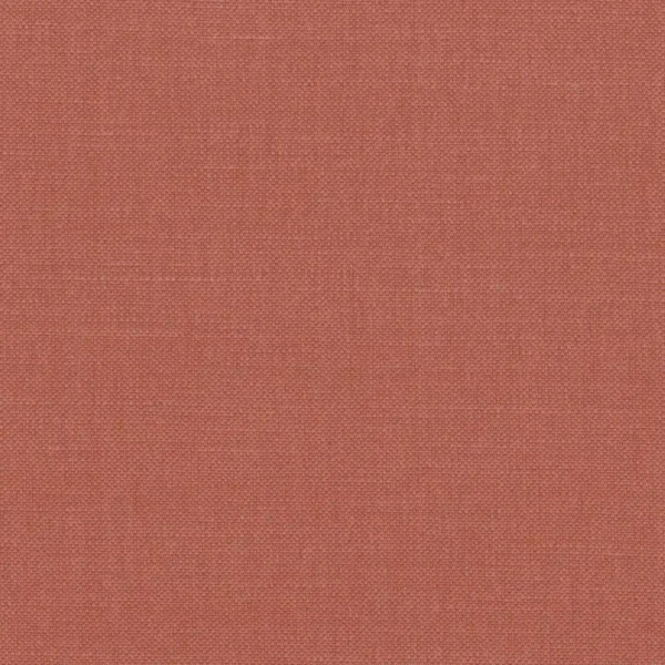 Paris Texas Fabric - Tangerine Tango by orange plain woven fabric from Casamance