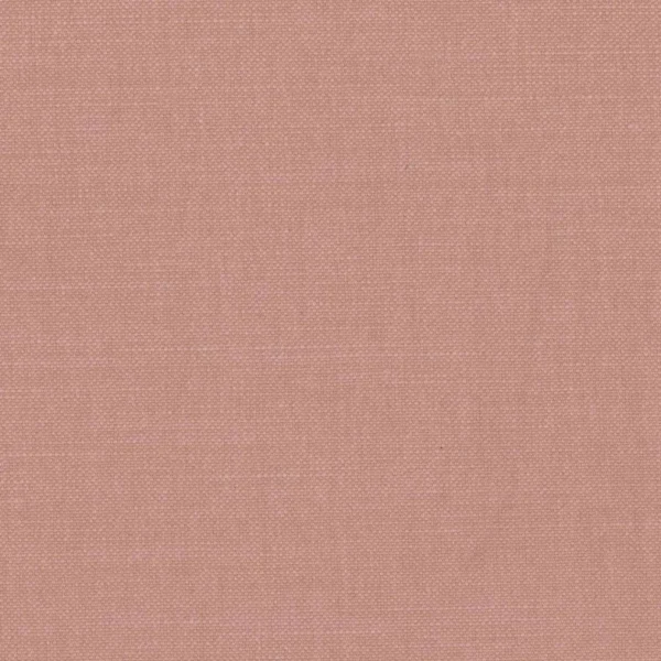Paris Texas Fabric - Peach by pink plain woven fabric from Casamance