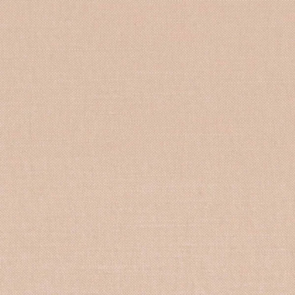 Paris Texas Fabric - Powder by pink plain woven fabric from Casamance