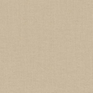 brown plain woven fabric from Casamance