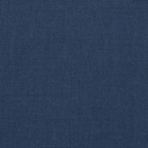 black-grey plain woven fabric from Casamance