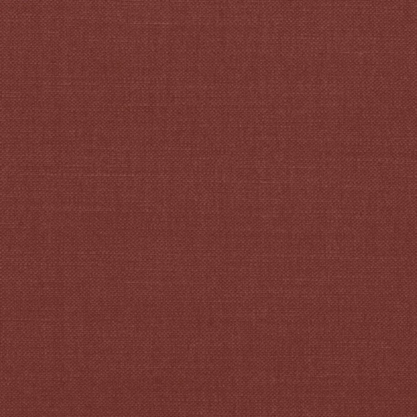 Paris Texas Fabric - Red Madras by red plain woven fabric from Casamance