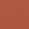 orange plain woven fabric from Casamance