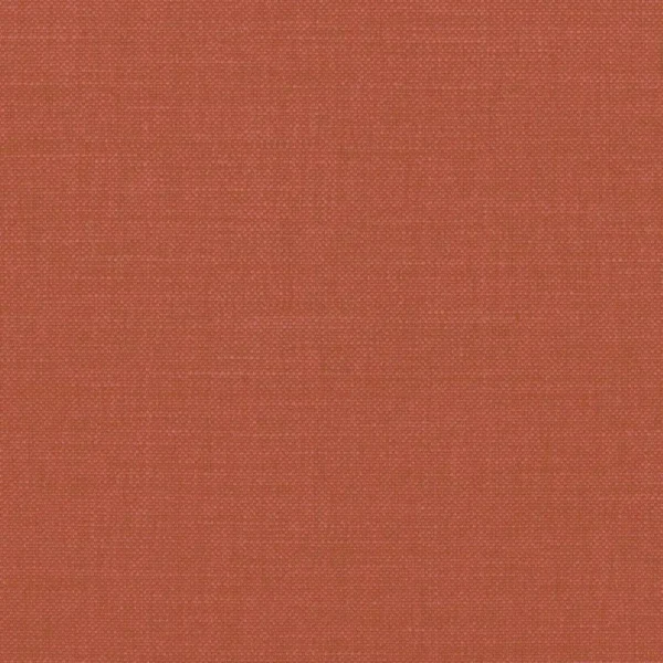 Paris Texas Fabric - Capucine by orange plain woven fabric from Casamance