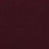 purple plain woven fabric from Casamance