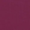 purple plain woven fabric from Casamance