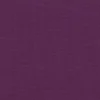 purple plain woven fabric from Casamance