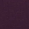purple plain woven fabric from Casamance