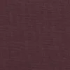 purple plain woven fabric from Casamance