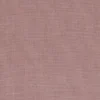 pink plain woven fabric from Casamance