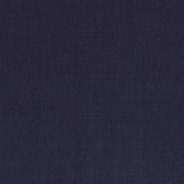 Paris Texas Fabric - Blue Slate by blue plain woven fabric from Casamance