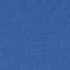 blue plain woven fabric from Casamance