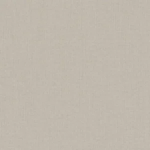 black-grey plain woven fabric from Casamance