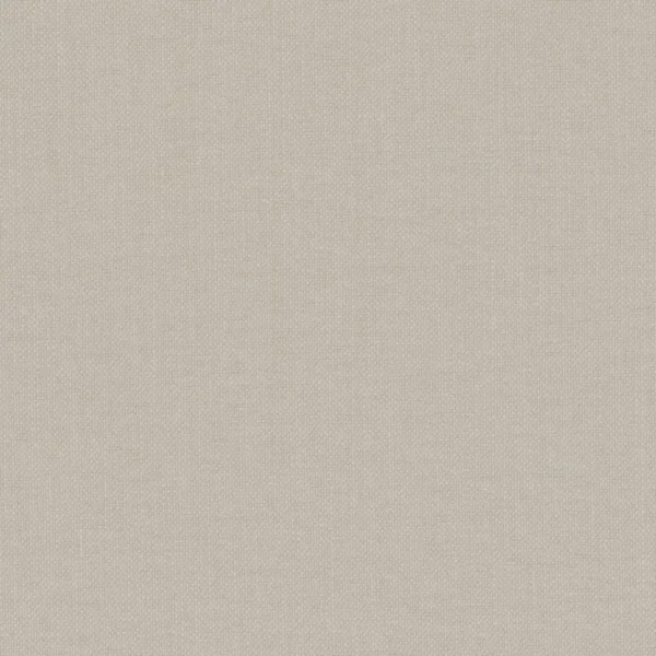 black-grey plain woven fabric from Casamance