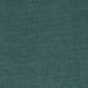 green plain woven fabric from Casamance