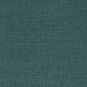 green plain woven fabric from Casamance