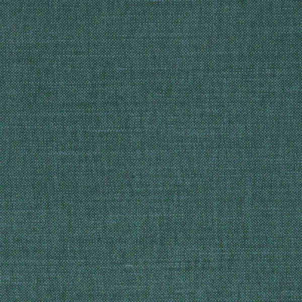Paris Texas Fabric - English Green by green plain woven fabric from Casamance