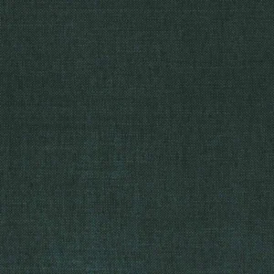 green plain woven fabric from Casamance