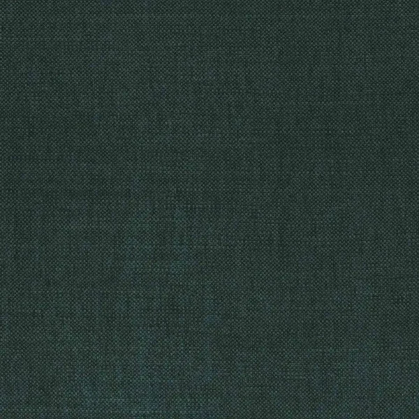 green plain woven fabric from Casamance