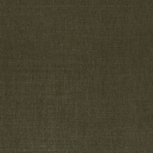 black-grey plain woven fabric from Casamance