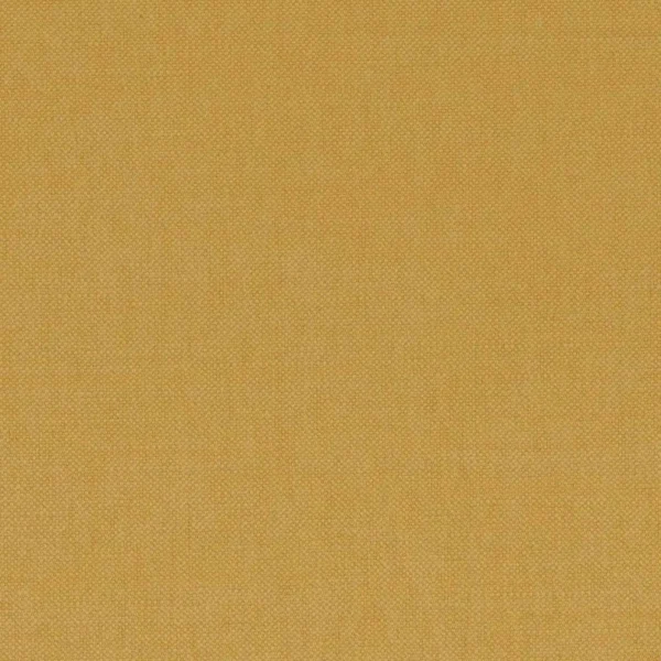 brown plain woven fabric from Casamance
