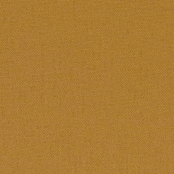 Paris Texas Fabric - Gold by brown plain woven fabric from Casamance
