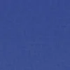 blue plain woven fabric from Casamance