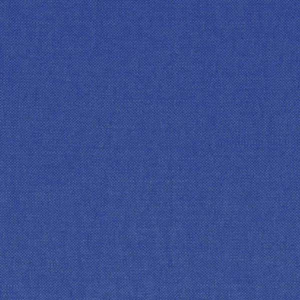Paris Texas Fabric - Electric Blue by blue plain woven fabric from Casamance