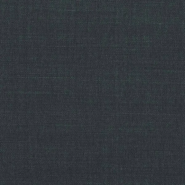 Paris Texas Fabric - Blue Oil by blue plain woven fabric from Casamance