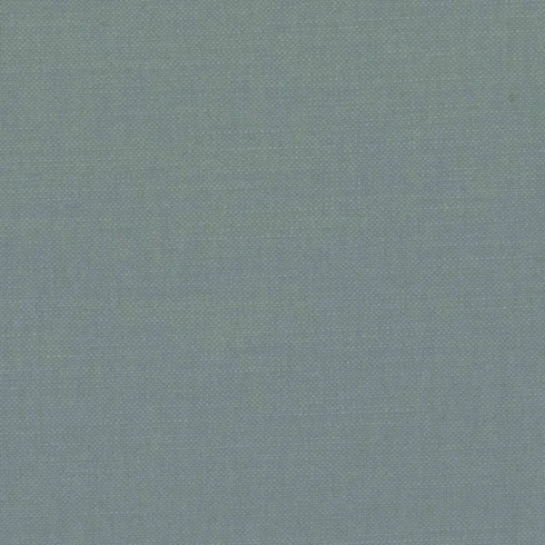 Paris Texas Fabric - Blue Grey by blue plain woven fabric from Casamance