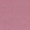 pink plain woven fabric from Casamance