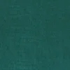 green plain woven fabric from Casamance